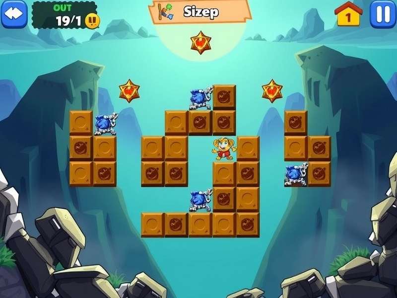 Krishna Hero Of Dwarka Game Screenshot